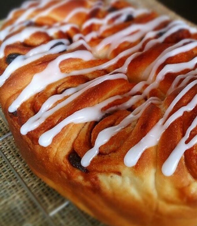 ストウブ（Staub）で☆シナモンロール by kobch 【クックパッド】 簡単