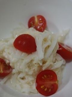 おもてなし料理にも!ほたてと大根のサラダ-レシピのメイン写真