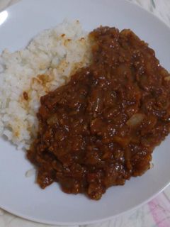 トマト缶で簡単キーマカレーレシピ★-レシピのメイン写真