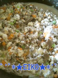 いりどうふ☆彡-レシピのメイン写真