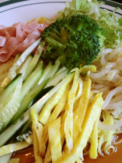 冷やし中華のたれ-レシピのメイン写真