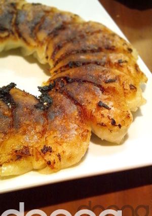 皮パリ・楽勝｜餃子の焼き方-レシピのメイン写真