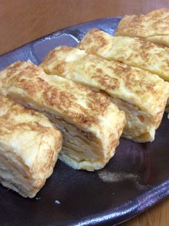 寿司屋の卵焼き-レシピのメイン写真