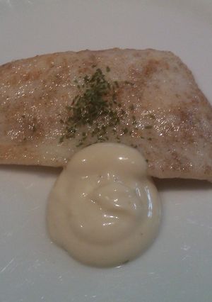 食事療法！ひらめのムニエル-レシピのメイン写真