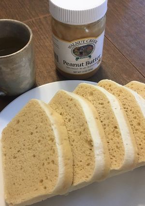 電子レンジで作るマフィンブレッド-レシピのメイン写真