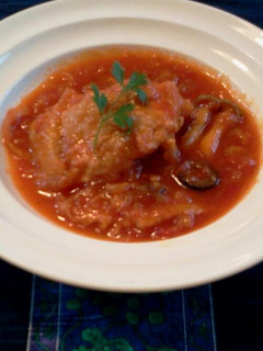 簡単!!速攻!本格派 鶏のトマト煮-レシピのメイン写真