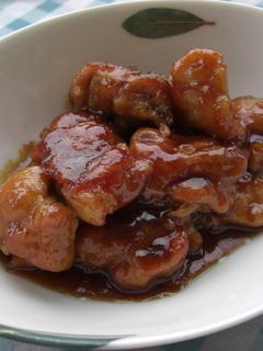 お酢でさっぱり♪鶏の照り焼き★-レシピのメイン写真
