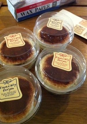 カップdeティラミス-レシピのメイン写真