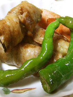 茄子と豚肉の包み焼き-レシピのメイン写真