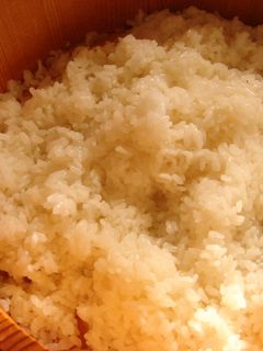 手巻き寿司用☆酢飯(甘め)-レシピのメイン写真