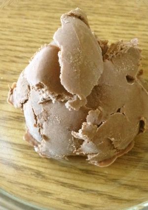 ♡　Chocolateアイスクリーム　♡-レシピのメイン写真