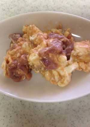 つまみ系　クリーム塩辛-レシピのメイン写真