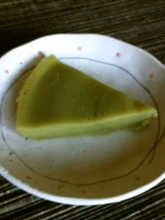 カップ計量:レンジ3分抹茶ういろう-レシピのメイン写真