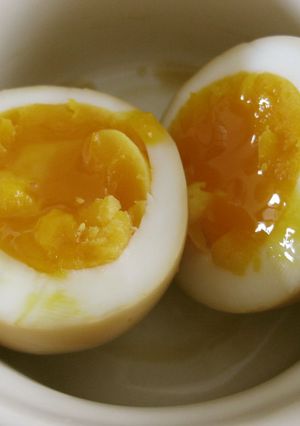 短時間でできる煮卵☆１時間～２時間-レシピのメイン写真