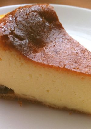 ＊キャラメルチーズケーキ＊-レシピのメイン写真