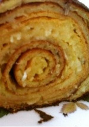 おからでバームクーヘンもどき-レシピのメイン写真