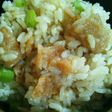 天むす風駄菓子炊き込みご飯