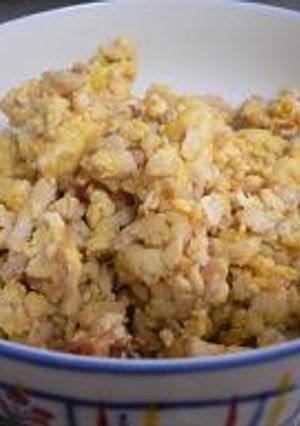 豆腐のそぼろ-レシピのメイン写真