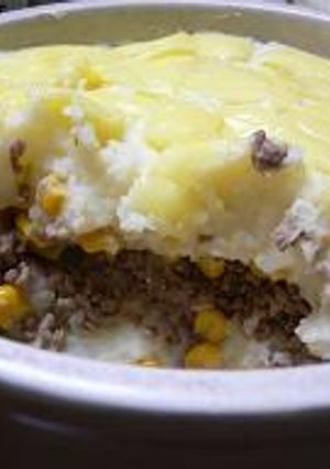 マッシュポテトのグラタン-レシピのメイン写真