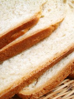 HB☆フワフワ黒糖食パン☆-レシピのメイン写真