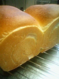 しっとりdeもっちり〜☆山型食パン-レシピのメイン写真