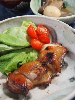 醤油麹で柔らか!鶏モモ肉の焼鳥-レシピのメイン写真