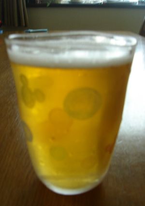 缶ビールを９０秒でキンキンに冷やす方法-レシピのメイン写真