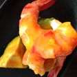 超シンプル!エビとアボカドのサラダ