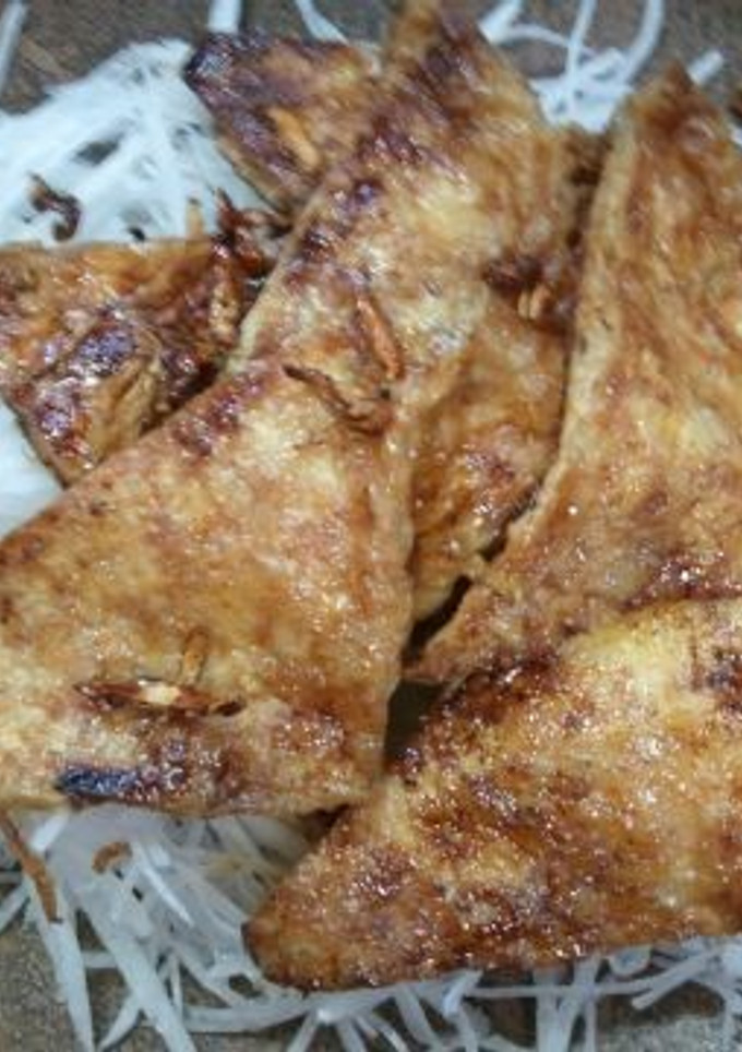 油揚げの生姜焼き-レシピのメイン写真