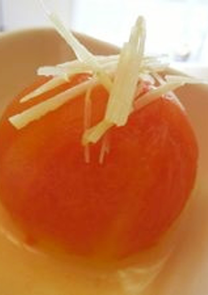 トマトの冷やしおでん-レシピのメイン写真