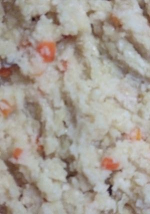 【栄養士直伝】野菜たっぷり肉そぼろで卯花-レシピのメイン写真