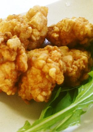 ぷりっぷり♪海老ナゲット-レシピのメイン写真