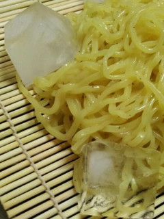 簡単!冷やしざるラーメン-レシピのメイン写真