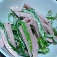 苦くないⅡ!ピーマンと魚ニソのマヨ和え