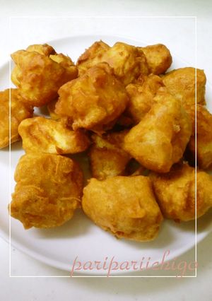 市販の唐揚げ粉で☆じゃが芋揚げ-レシピのメイン写真