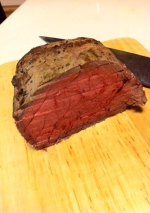 失敗しない本格ローストビーフ-レシピのメイン写真