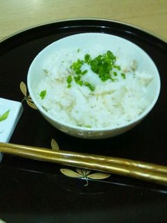 鯛の切身で鯛めし♪-レシピのメイン写真