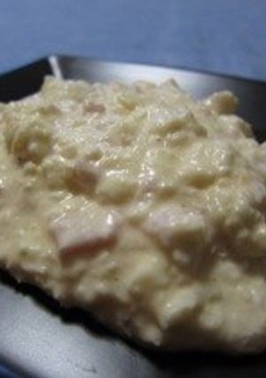 FPで簡単！ポテトサラダ-レシピのメイン写真