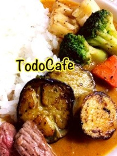 ☆簡単すぎる野菜カレー☆-レシピのメイン写真
