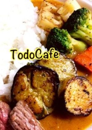 ☆簡単すぎる野菜カレー☆-レシピのメイン写真