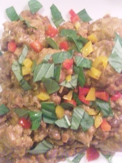 もやし入り肉団子のカレー煮-レシピのメイン写真