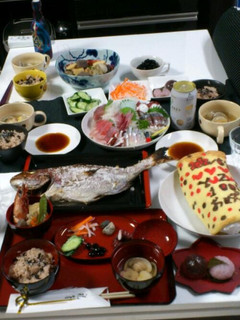 家族でお食い初め☆覚え書き☆-レシピのメイン写真