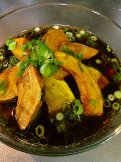 夏野菜の揚げ浸し-レシピのメイン写真
