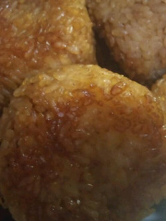 簡単焼きおにぎり-レシピのメイン写真