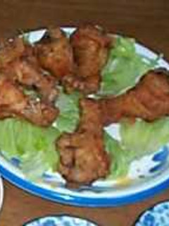 大人の鶏からあげ-レシピのメイン写真
