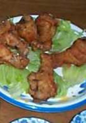 大人の鶏からあげ-レシピのメイン写真