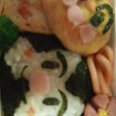 幼稚園のお弁当-レシピのメイン写真