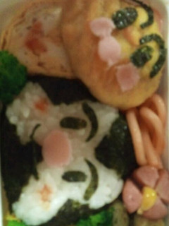 幼稚園のお弁当-レシピのメイン写真
