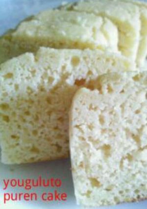 おからとヨーグルトのパウンドケーキ-レシピのメイン写真