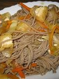 野菜たっぷり!冷やしそば-レシピのメイン写真